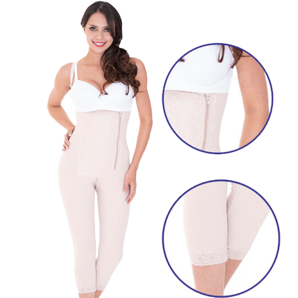 High Back Fishing Support Belt - Front View